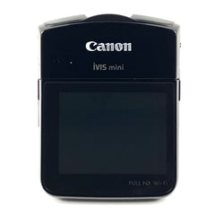 キヤノン Canon iVIS mini デジタルビデオカメラ 【中古】