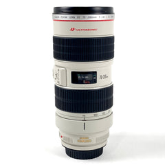 【在庫一掃】 キヤノン Canon EF 70-200mm F2.8 L IS USM 一眼カメラ用レンズ（オートフォーカス） 【中古】 cambb