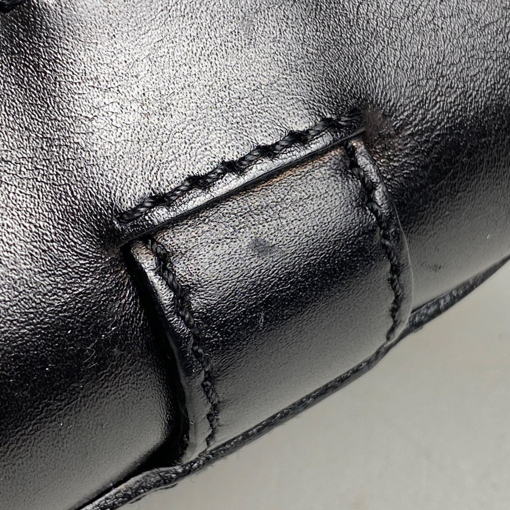 セリーヌ Cマカダム柄 ハンドバッグ トートバッグ ハンドバッグ キャンバス ブラウン レディース 【中古】 brbag