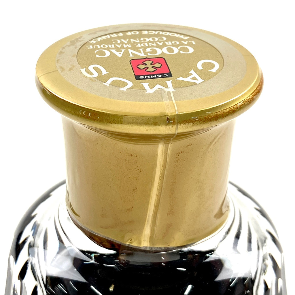 カミュ CAMUS カラフェ バカラボトル 700ml ブランデー コニャック 【古酒】liqbb