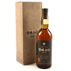 【東京都内限定お届け】 サントリー SUNTORY 古樽仕上 ピュアモルト ウイスキー 1991 750ml 国産ウイスキー 【古酒】