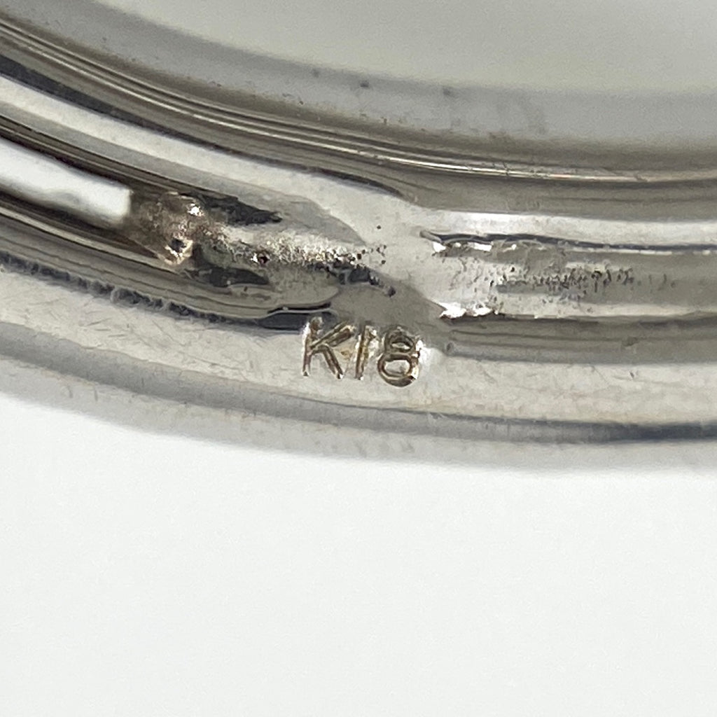 メレダイヤ ペンダントトップ ペンダントトップ 750 ダイヤモンド レディース 【中古】nbjwl