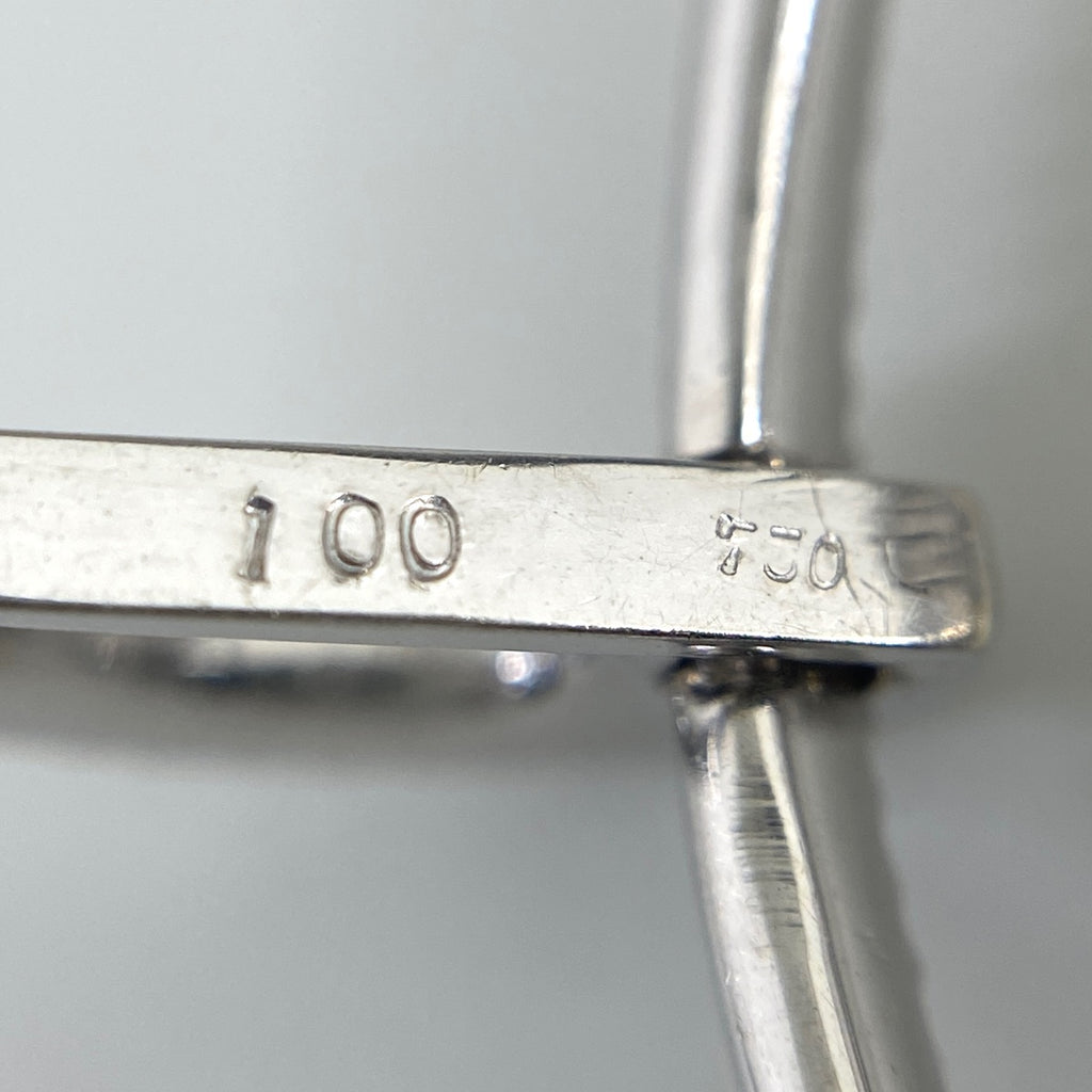 メレダイヤ ペンダントトップ ペンダントトップ 750 ダイヤモンド レディース 【中古】nbjwl