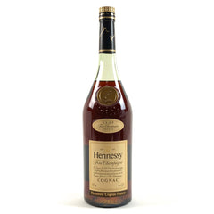 ヘネシー Hennessy VSOP ファインシャンパーニュ グリーンボトル 1130ml ブランデー コニャック 【古酒】