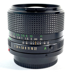 キヤノン Canon NEW FD 28mm F2 一眼カメラ用レンズ（マニュアルフォーカス） 【中古】cambb