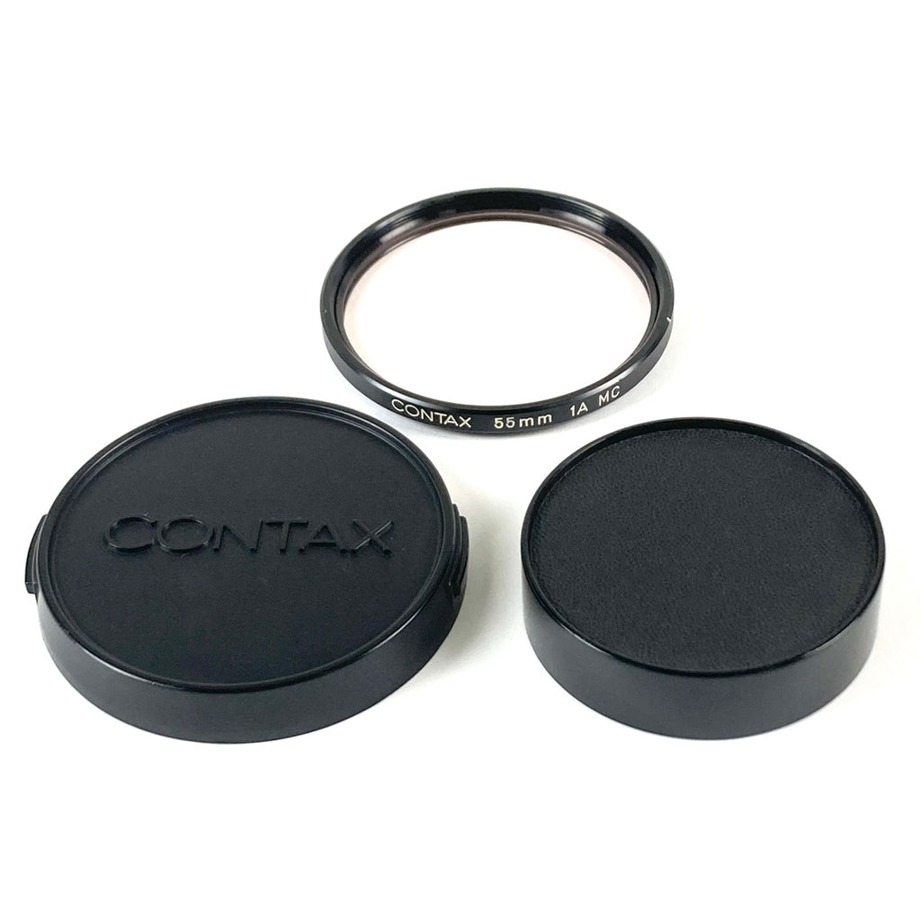 コンタックス CONTAX Planar T* 50mm F1.4 AE プラナー 一眼カメラ用レンズ（マニュアルフォーカス） 【中古】cambb