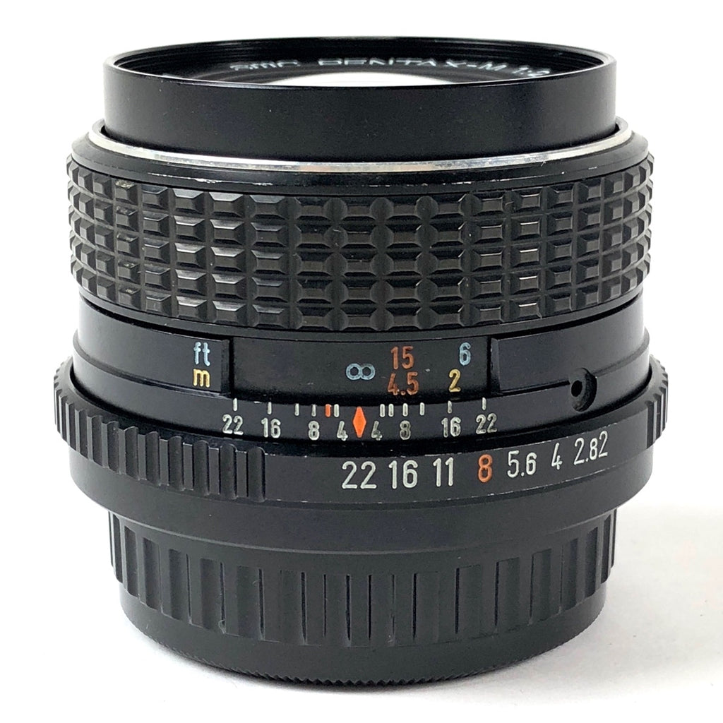 ペンタックス PENTAX SMC PENTAX-M 35mm F2 一眼カメラ用レンズ（マニュアルフォーカス） 【中古】cambb