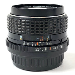 ペンタックス PENTAX SMC PENTAX-M 35mm F2 一眼カメラ用レンズ(マニュアルフォーカス) 【中古】cambb