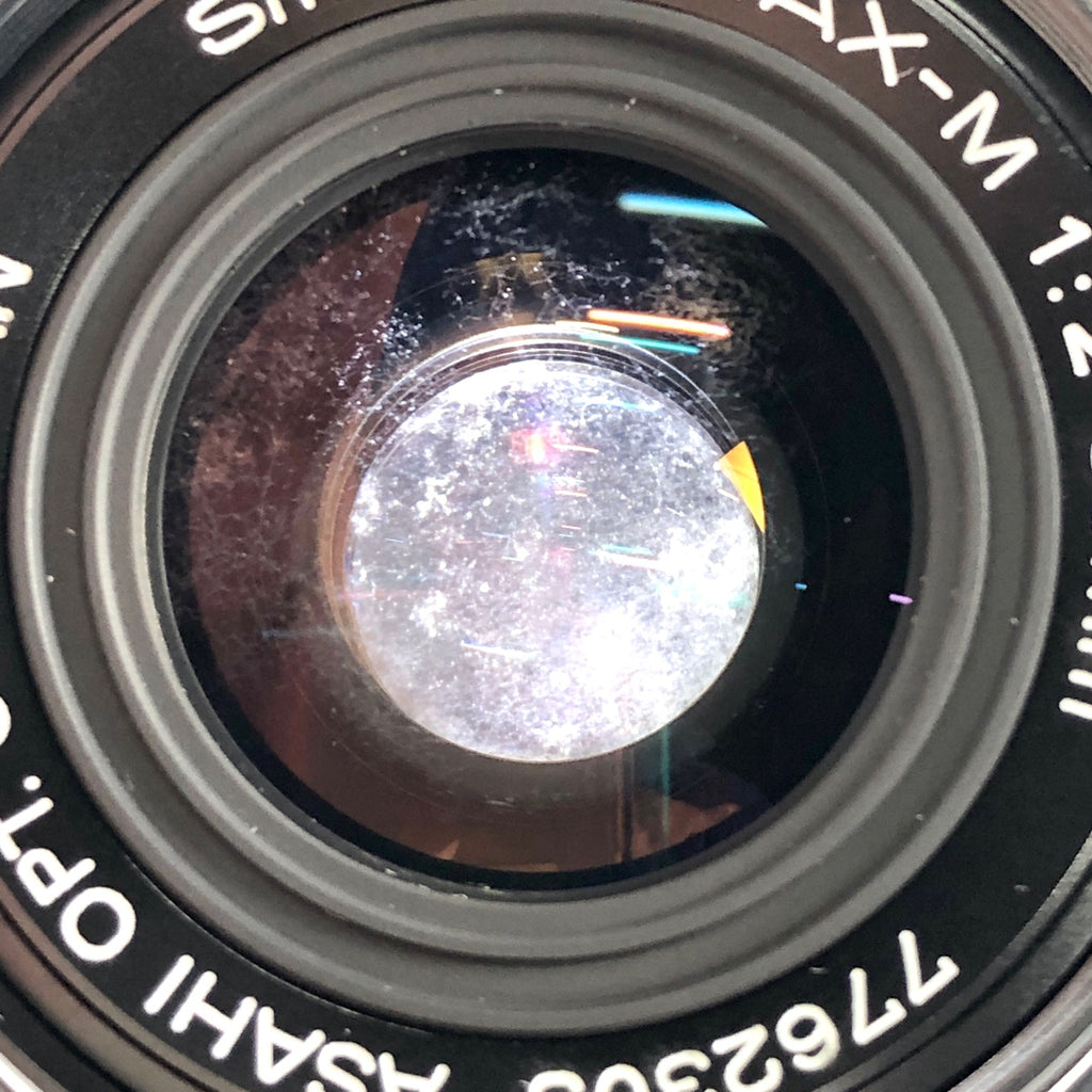 ペンタックス PENTAX SMC PENTAX-M 35mm F2 一眼カメラ用レンズ（マニュアルフォーカス） 【中古】cambb