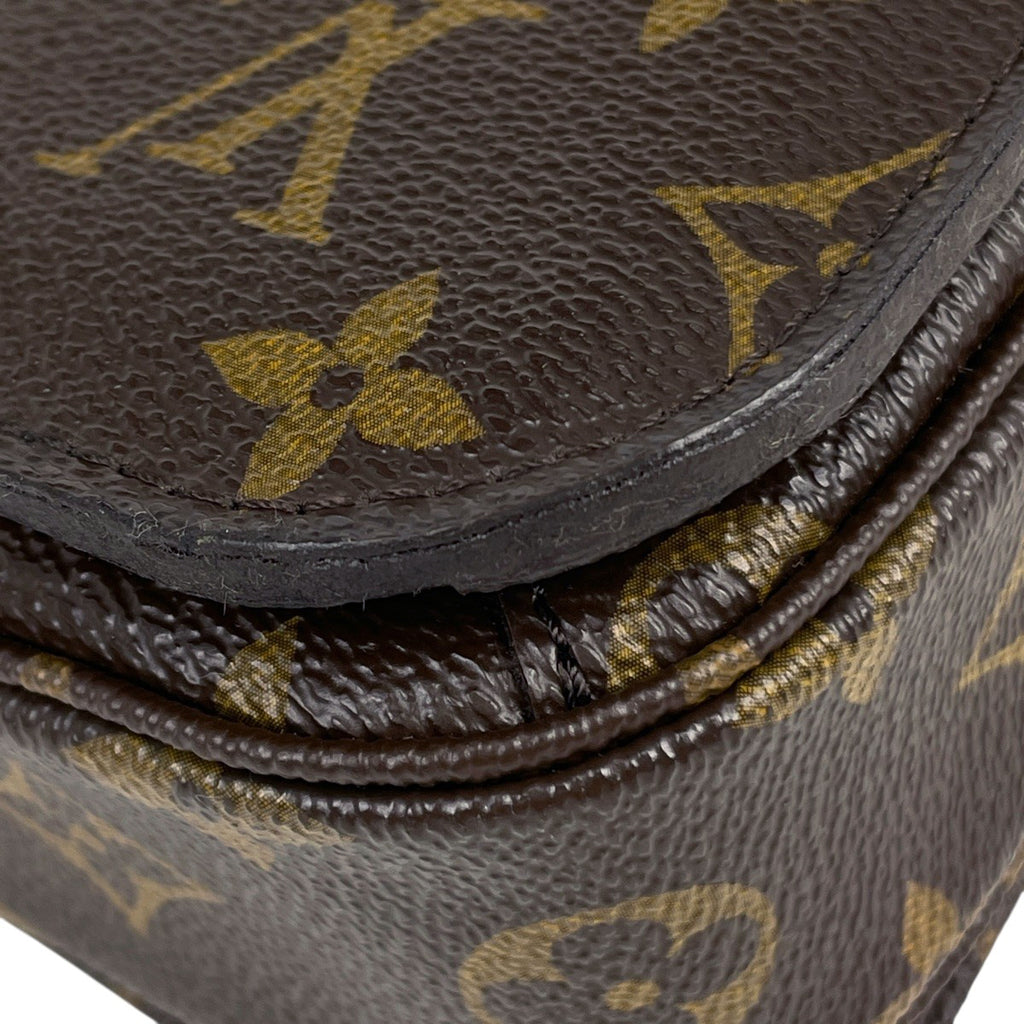 【在庫一掃】 ルイ・ヴィトン ポシェット メティス MM ショルダーバッグ 2WAY ハンドバッグ モノグラム ブラウン M44875 レディース 【中古】 brbag