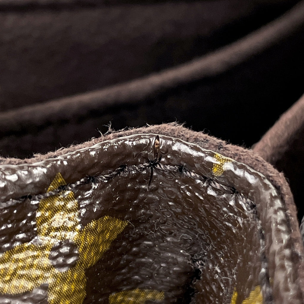 【在庫一掃】 ルイ・ヴィトン ポシェット メティス MM ショルダーバッグ 2WAY ハンドバッグ モノグラム ブラウン M44875 レディース 【中古】 brbag