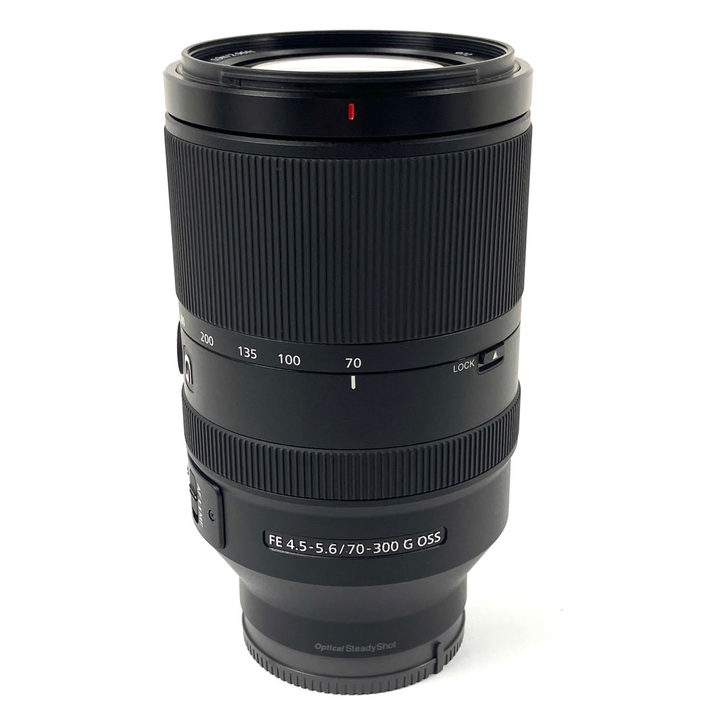 ソニー SONY FE 70-300mm F4.5-5.6 G OSS SEL70300G 一眼カメラ用レンズ（オートフォーカス） 【中古】