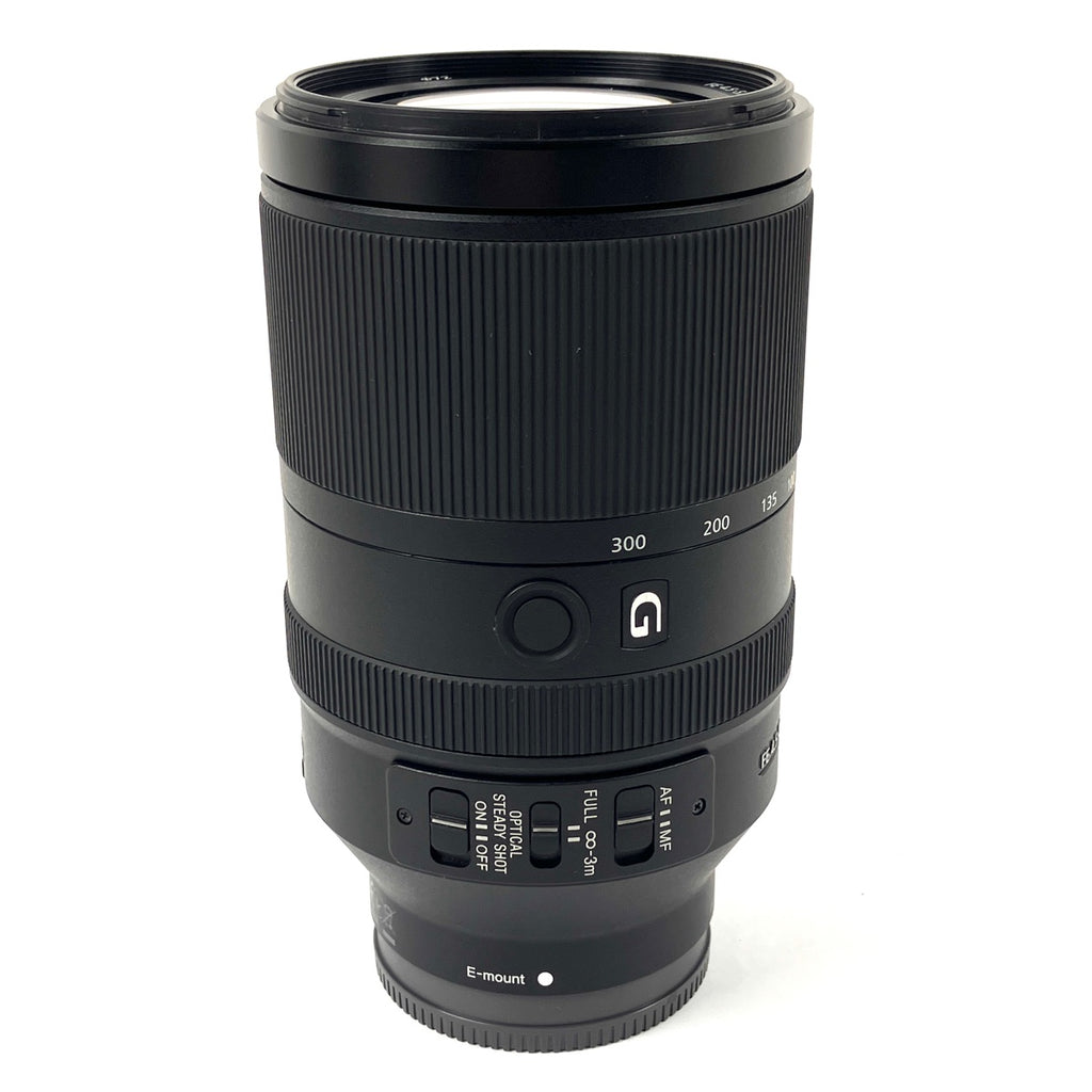 ソニー SONY FE 70-300mm F4.5-5.6 G OSS SEL70300G 一眼カメラ用レンズ（オートフォーカス） 【中古】