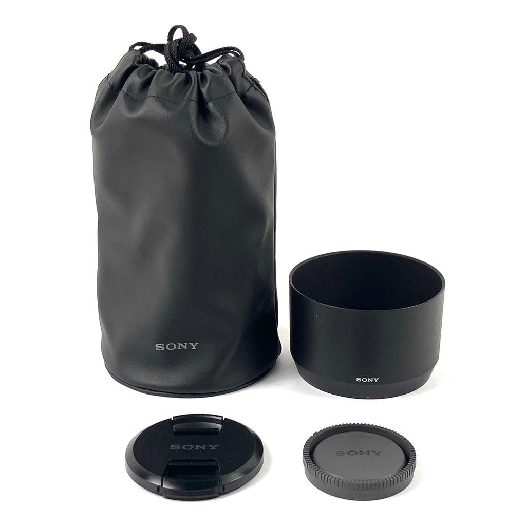 ソニー SONY FE 70-300mm F4.5-5.6 G OSS SEL70300G 一眼カメラ用レンズ（オートフォーカス） 【中古】