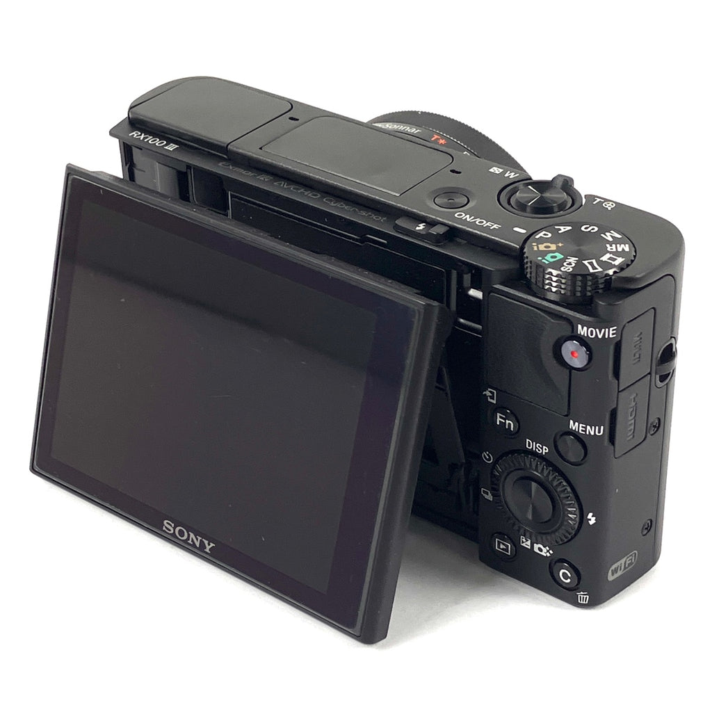ソニー SONY DSC-RX100M3 RX100III コンパクトデジタルカメラ 【中古】