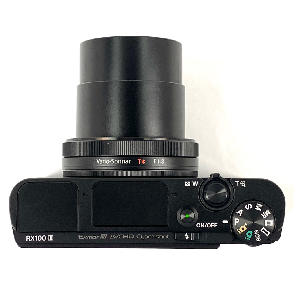 ソニー SONY DSC-RX100M3 RX100III コンパクトデジタルカメラ 【中古】