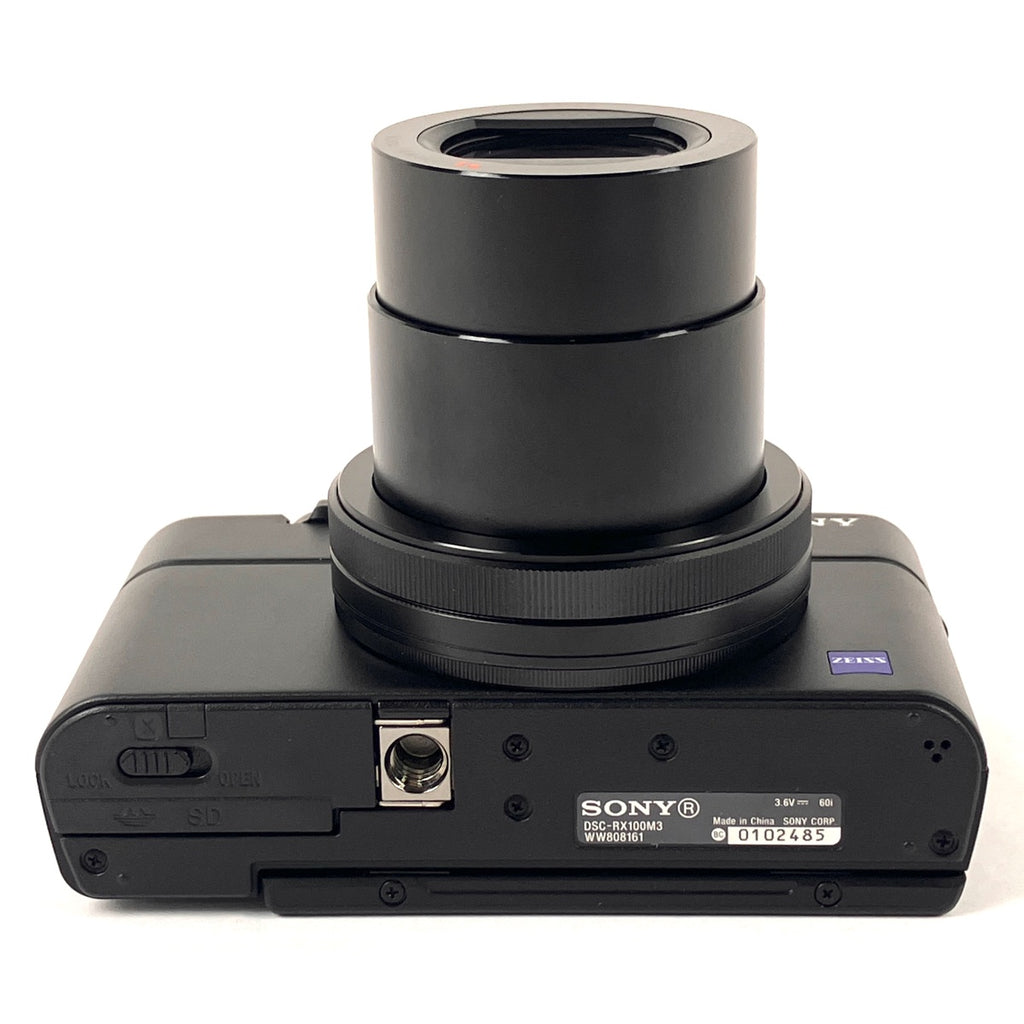 ソニー SONY DSC-RX100M3 RX100III コンパクトデジタルカメラ 【中古】