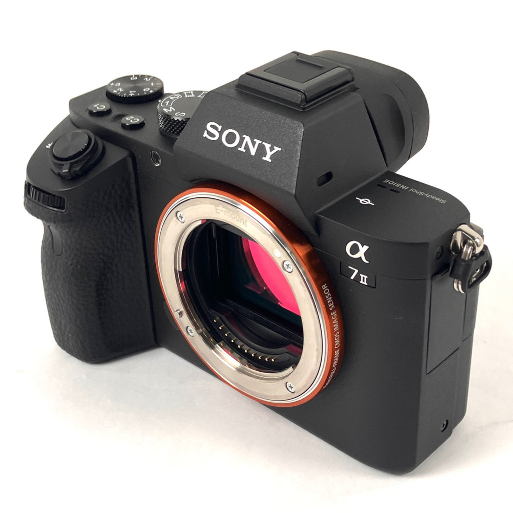 ソニー SONY α7II ボディ ILCE-7M2 デジタル ミラーレス 一眼カメラ 【中古】