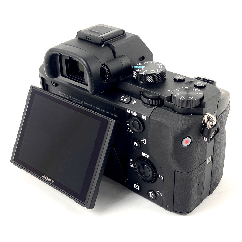 ソニー SONY α7II ボディ ILCE-7M2 デジタル ミラーレス 一眼カメラ 【中古】