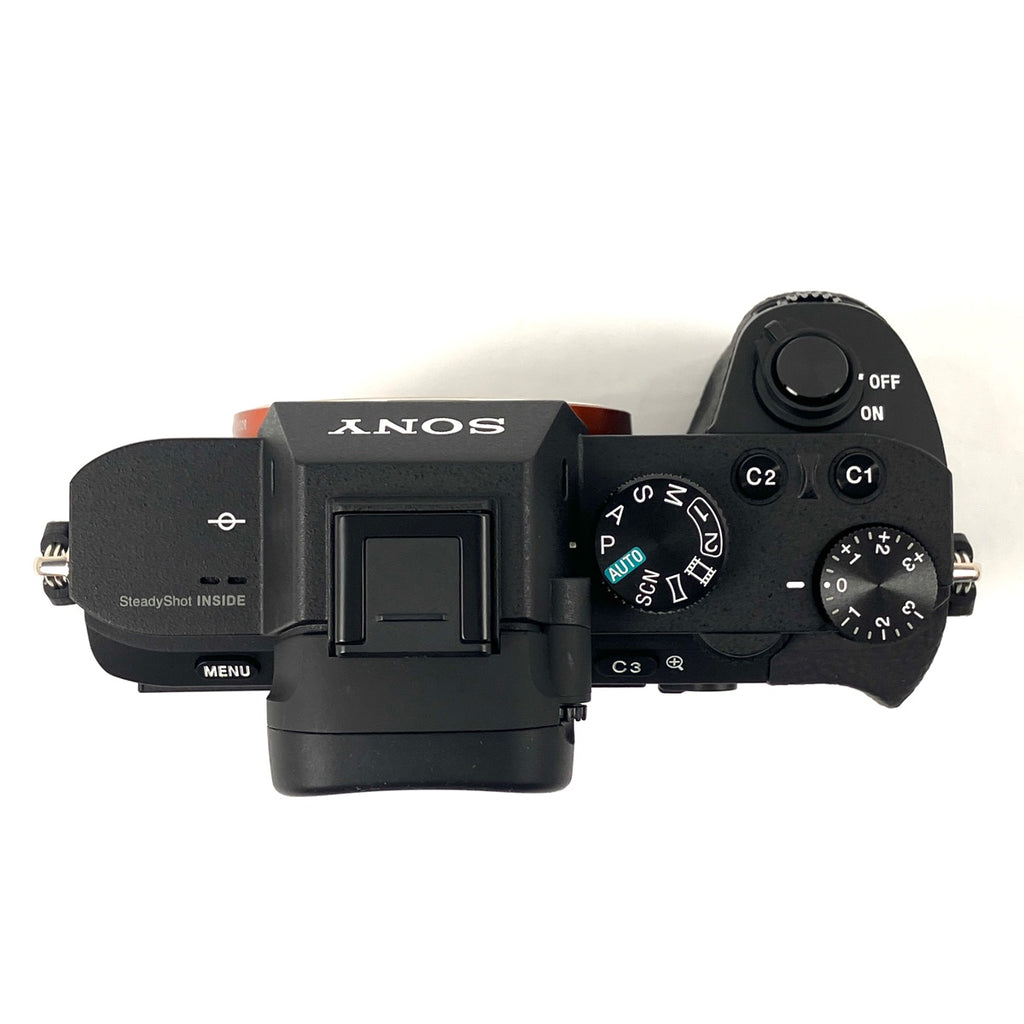 ソニー SONY α7II ボディ ILCE-7M2 デジタル ミラーレス 一眼カメラ 【中古】