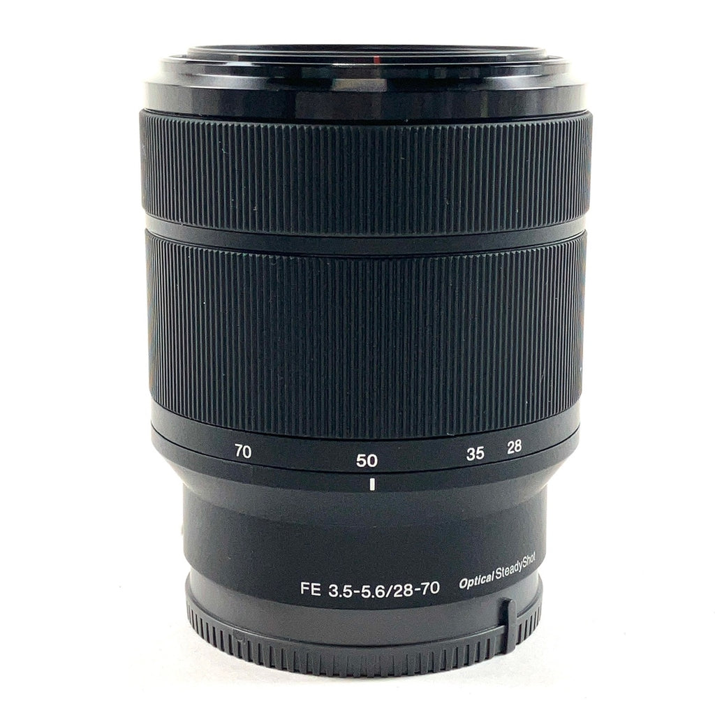 ソニー SONY FE 28-70mm F3.5-5.6 OSS SEL2870 一眼カメラ用レンズ（オートフォーカス） 【中古】