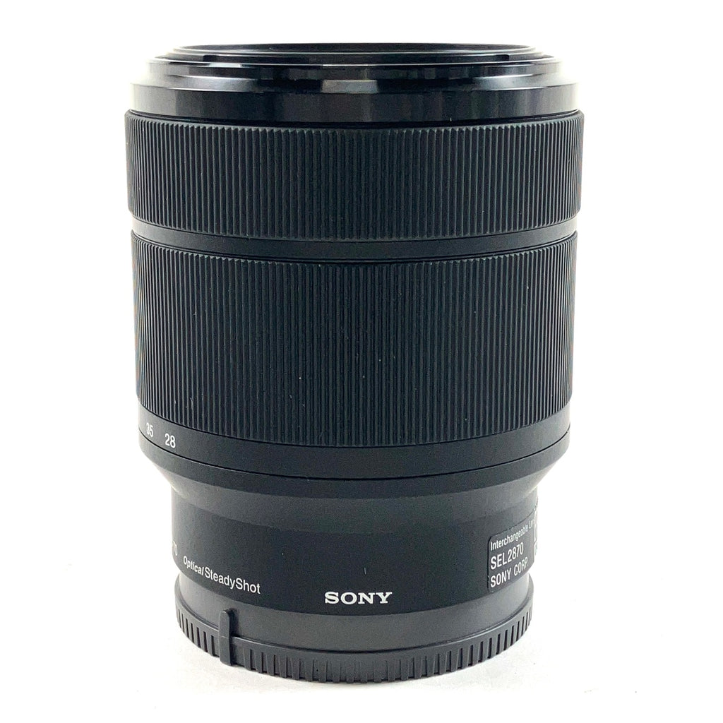 ソニー SONY FE 28-70mm F3.5-5.6 OSS SEL2870 一眼カメラ用レンズ（オートフォーカス） 【中古】