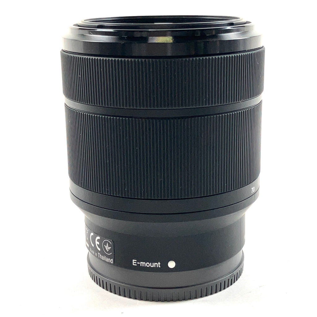 ソニー SONY FE 28-70mm F3.5-5.6 OSS SEL2870 一眼カメラ用レンズ（オートフォーカス） 【中古】