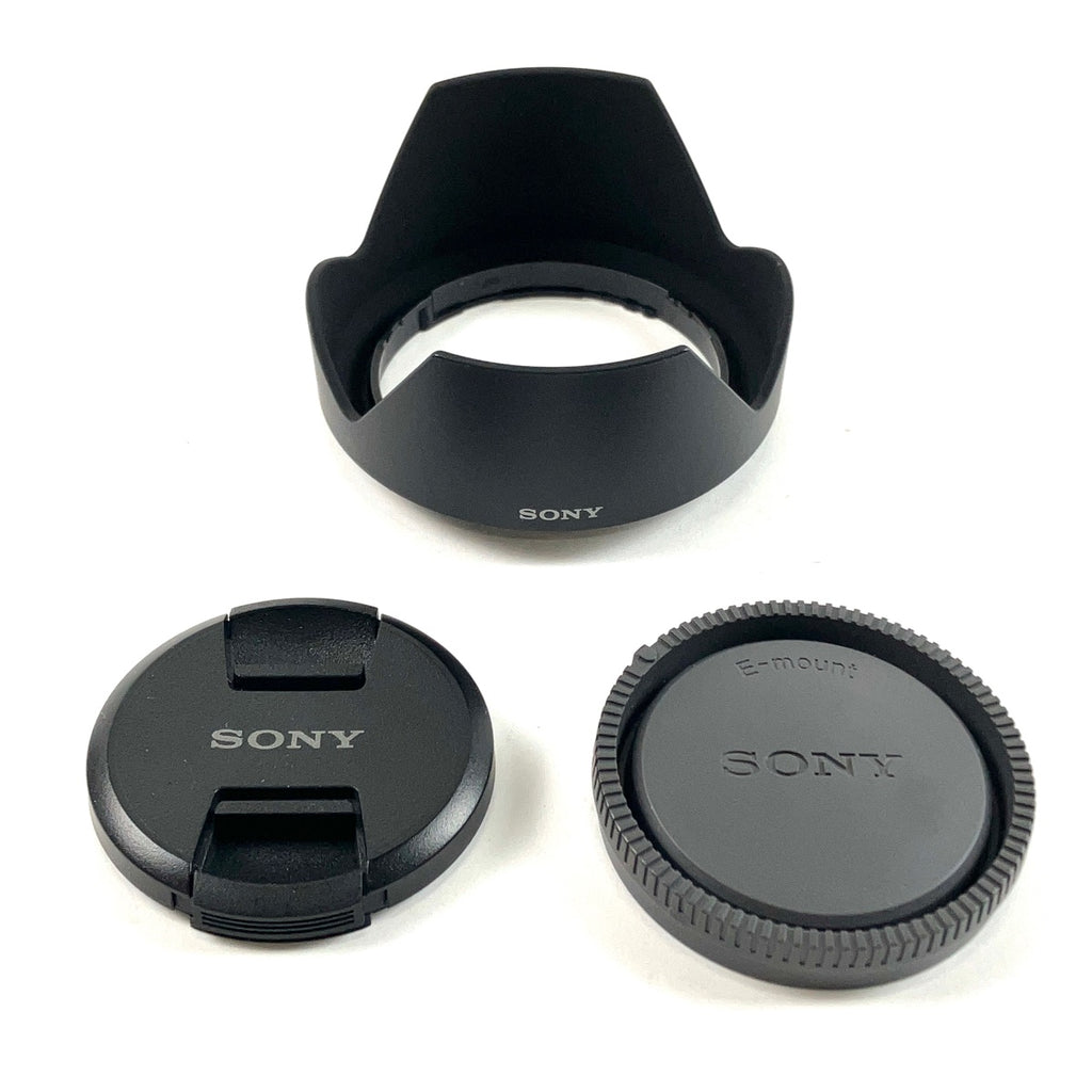 ソニー SONY FE 28-70mm F3.5-5.6 OSS SEL2870 一眼カメラ用レンズ（オートフォーカス） 【中古】