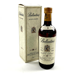 バランタイン Ballantines ベリーオールド 30年 青旗 700ml スコッチウイスキー ブレンデッド 【古酒】