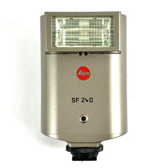 ライカ LEICA SF24D フラッシュユニット チタン 【中古】cambb