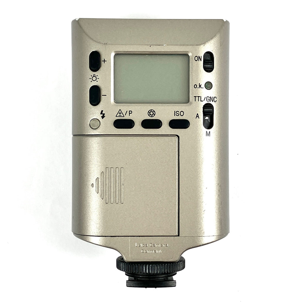 ライカ LEICA SF24D フラッシュユニット チタン 【中古】cambb