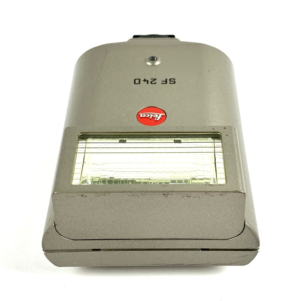 ライカ LEICA SF24D フラッシュユニット チタン 【中古】cambb