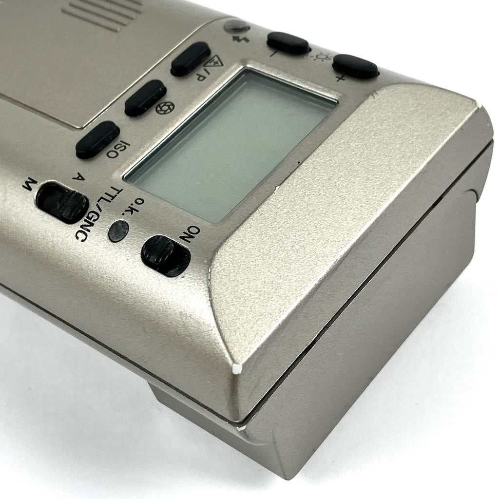 ライカ LEICA SF24D フラッシュユニット チタン 【中古】cambb