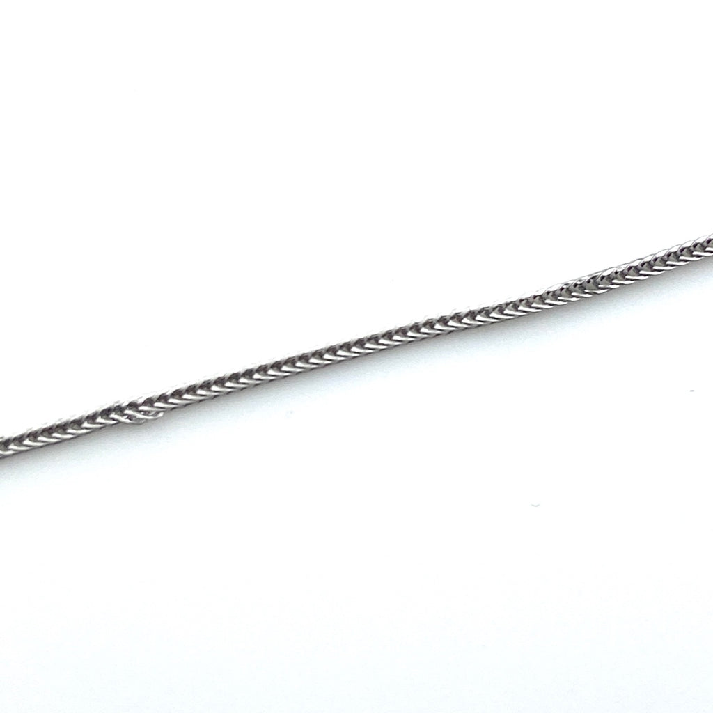 メレダイヤ デザインネックレス プラチナ ペンダント ネックレス Pt900 Pt850 ダイヤモンド レディース 【中古】nbjwl