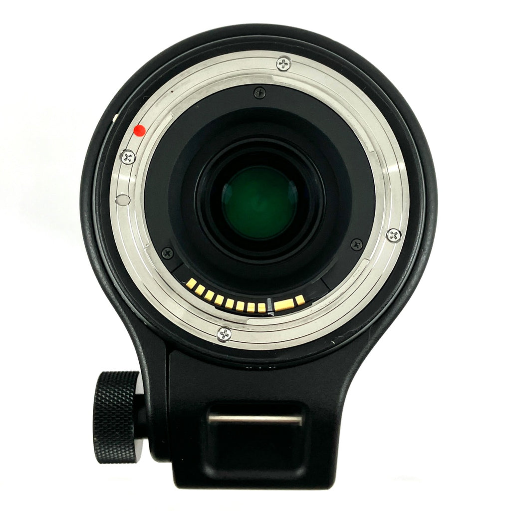 シグマ SIGMA Contemporary 150-600mm F5-6.3 DG OS HSM (キヤノン EF用) 一眼カメラ用レンズ（オートフォーカス） 【中古】cambb