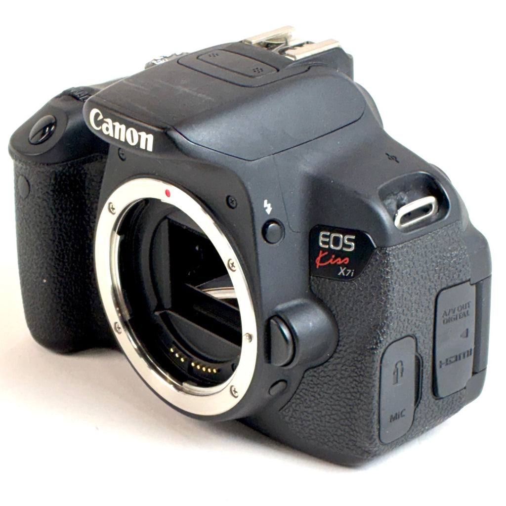 キヤノン Canon EOS Kiss X7i ボディ［ジャンク品］ デジタル 一眼レフカメラ 【中古】cambb