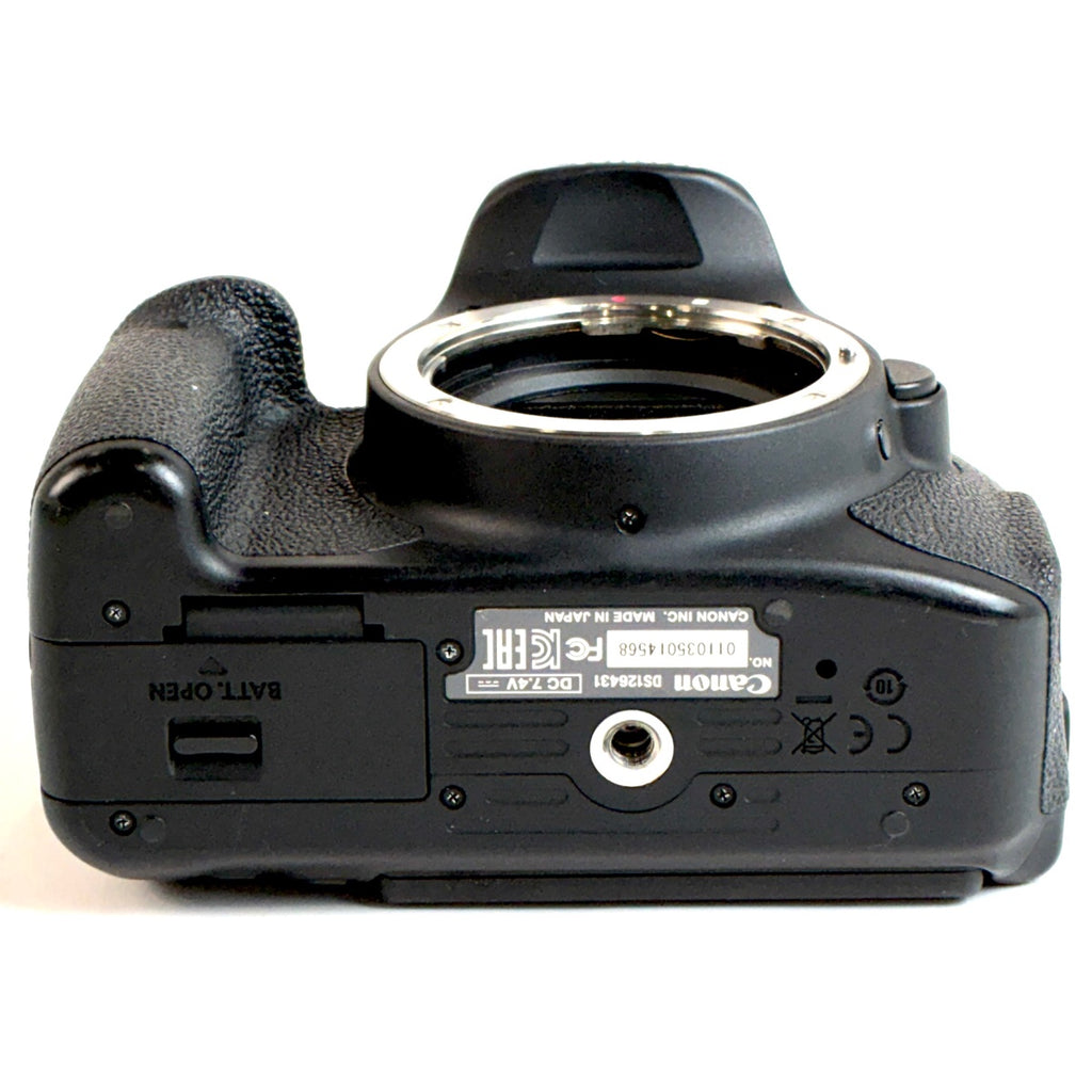キヤノン Canon EOS Kiss X7i ボディ［ジャンク品］ デジタル 一眼レフカメラ 【中古】cambb