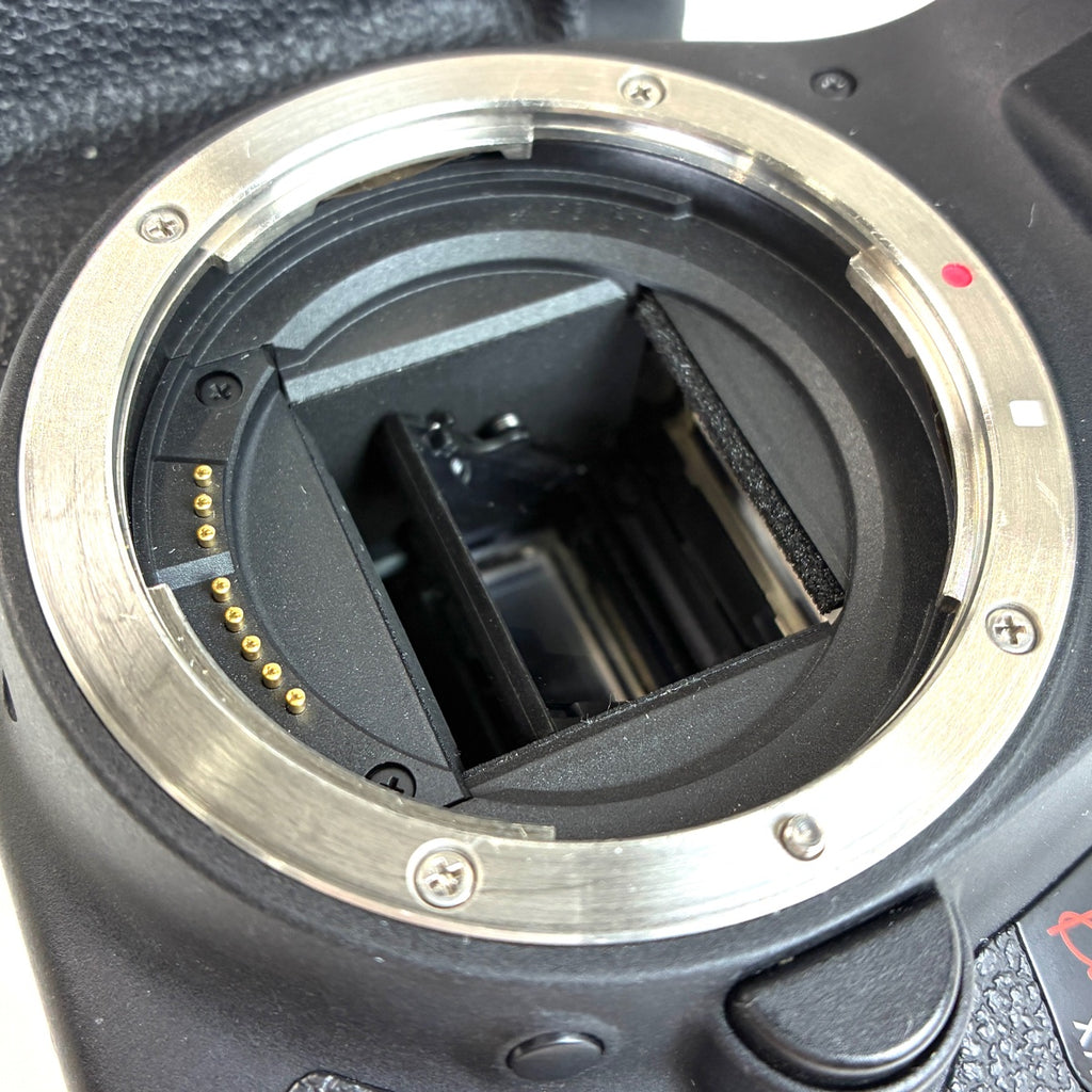 キヤノン Canon EOS Kiss X7i ボディ［ジャンク品］ デジタル 一眼レフカメラ 【中古】cambb