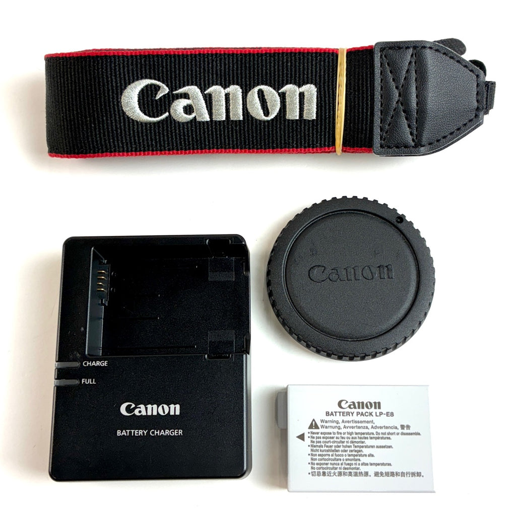 キヤノン Canon EOS Kiss X7i ボディ［ジャンク品］ デジタル 一眼レフカメラ 【中古】cambb