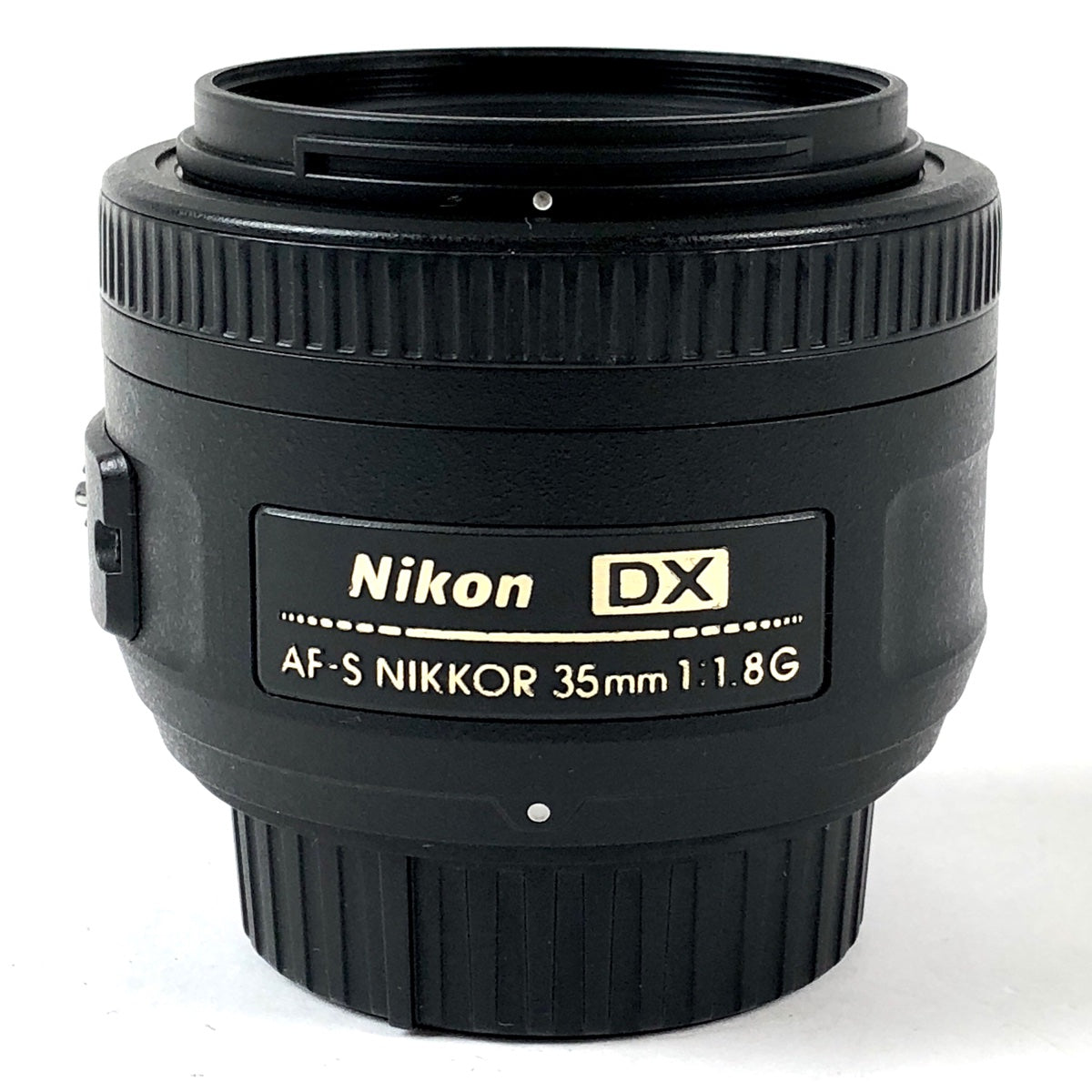 バイセル公式】ニコン Nikon AF-S DX NIKKOR 35mm F1.8G 一眼