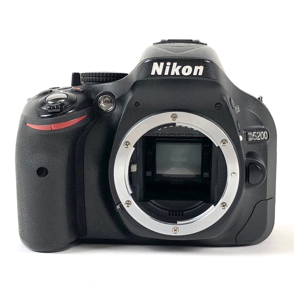 【在庫一掃】 ニコン Nikon D5200 ボディ ブラック ［ジャンク品］ デジタル 一眼レフカメラ 【中古】cambb