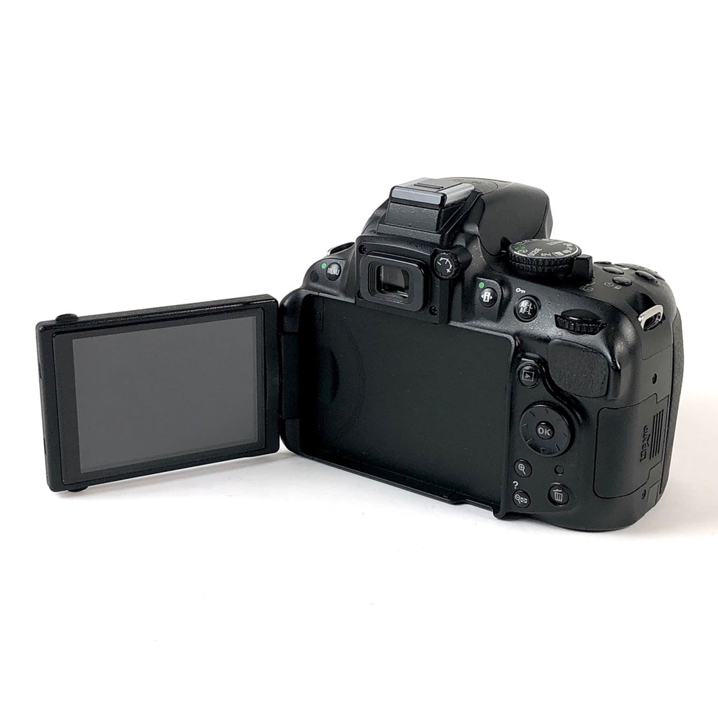 【在庫一掃】 ニコン Nikon D5200 ボディ ブラック ［ジャンク品］ デジタル 一眼レフカメラ 【中古】cambb