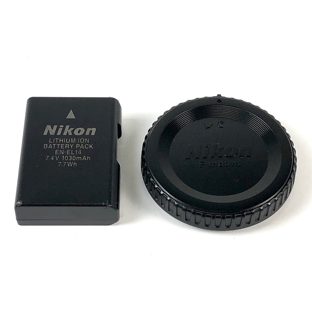 【在庫一掃】 ニコン Nikon D5200 ボディ ブラック ［ジャンク品］ デジタル 一眼レフカメラ 【中古】cambb