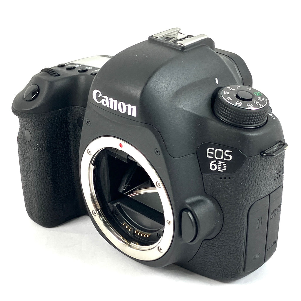 【在庫一掃】 キヤノン Canon EOS 6D ボディ デジタル 一眼レフカメラ 【中古】cambb