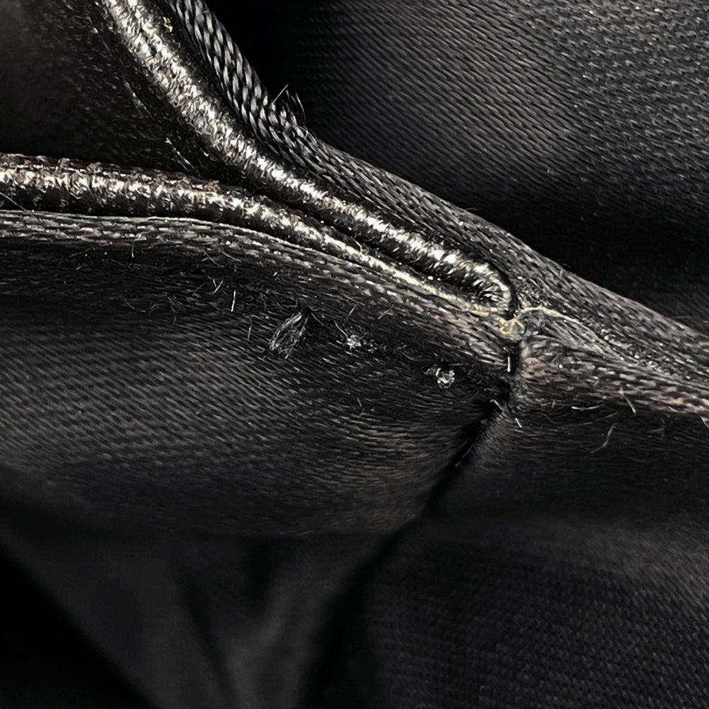 シャネル ココマーク ショルダーバッグ 斜め掛け ショルダーバッグ レザー ブラック レディース 【中古】 brbag