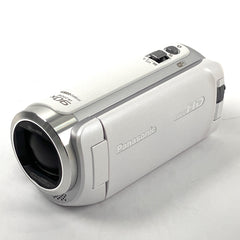 パナソニック Panasonic デジタルハイビジョンビデオカメラ HC-W590M ホワイト デジタルビデオカメラ 【中古】