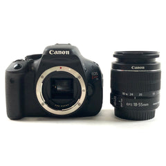 キヤノン Canon EOS Kiss X5 EF-S 18-55 IS II レンズキット デジタル 一眼レフカメラ 【中古】