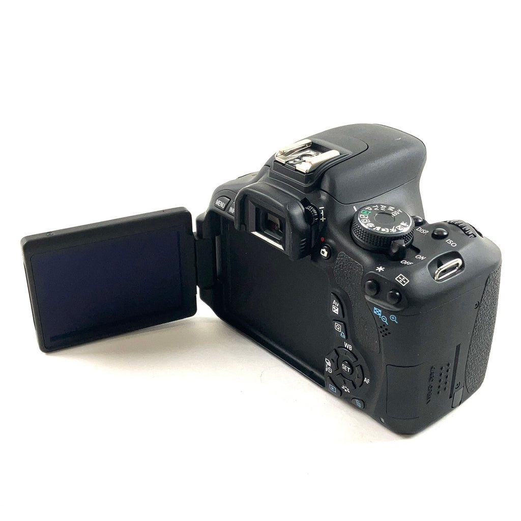 キヤノン Canon EOS Kiss X5 EF-S 18-55 IS II レンズキット デジタル 一眼レフカメラ 【中古】