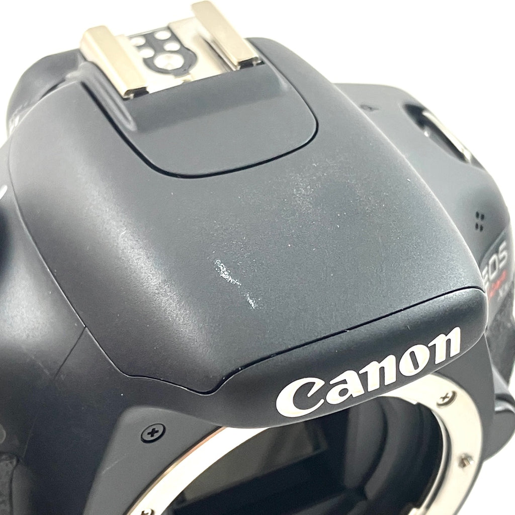 キヤノン Canon EOS Kiss X5 EF-S 18-55 IS II レンズキット デジタル 一眼レフカメラ 【中古】