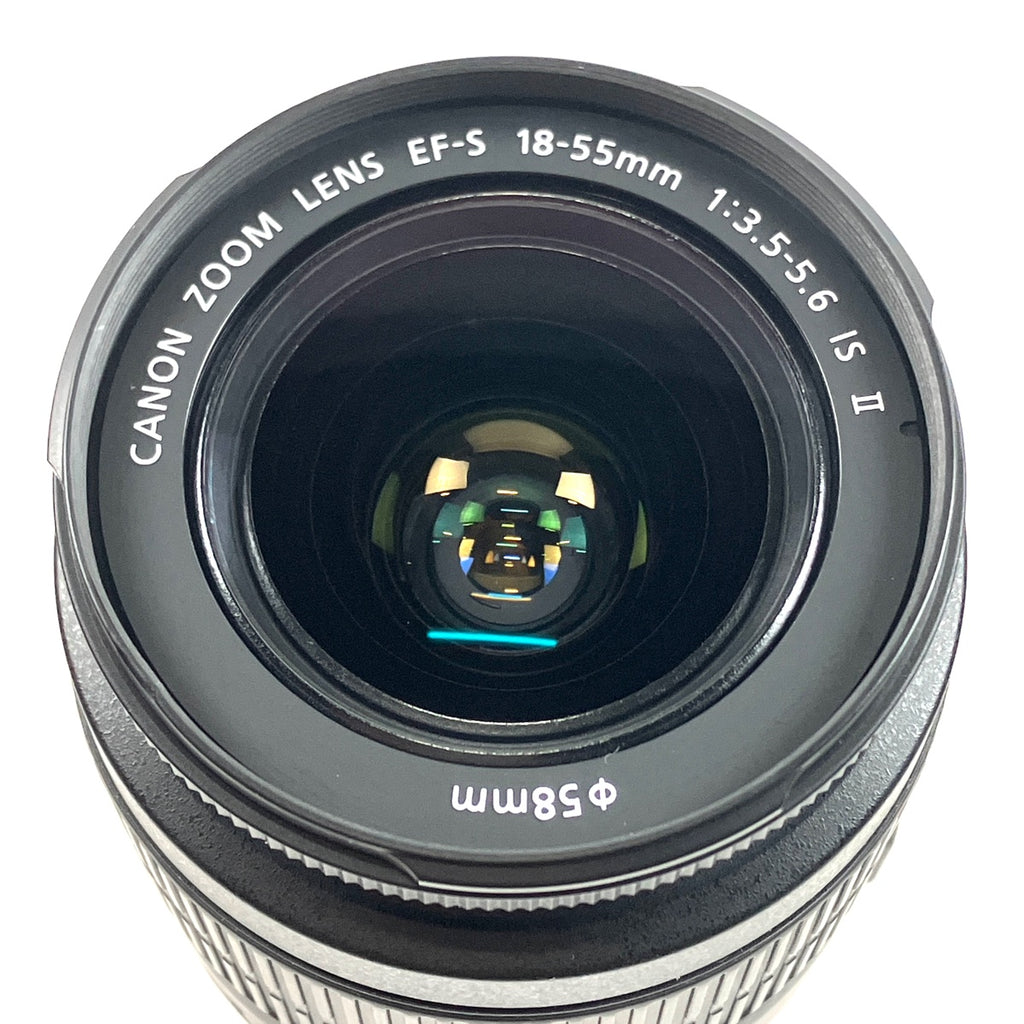 キヤノン Canon EOS Kiss X5 EF-S 18-55 IS II レンズキット デジタル 一眼レフカメラ 【中古】